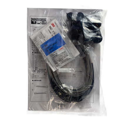 TRD | Ducktail | GT86 e BRZ I |-primer-