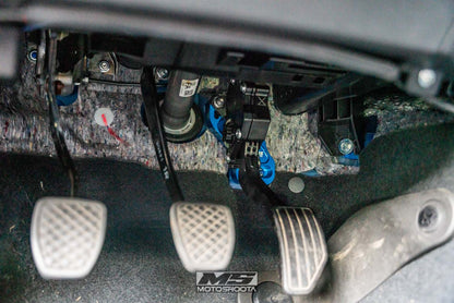 VERUS Engineering | Accelerator Pedal Spacer | Throttle Pedal Spacer | GT&amp;GR 86 BRZ I&amp;II