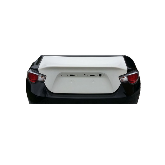 Spiller Tuning | Tailgate with optionally integrated ducktail | UNPAINTED | GT86 / BRZ I