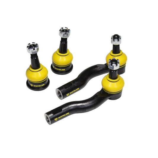 Whiteline | Rollcenter (steering) correction kit front | GT/GR 86 &amp; BRZ I &amp; II