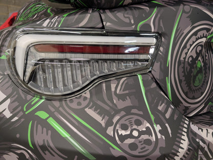 Valenti Jewel ULTRA LED taillight | GT 86 BRZ I