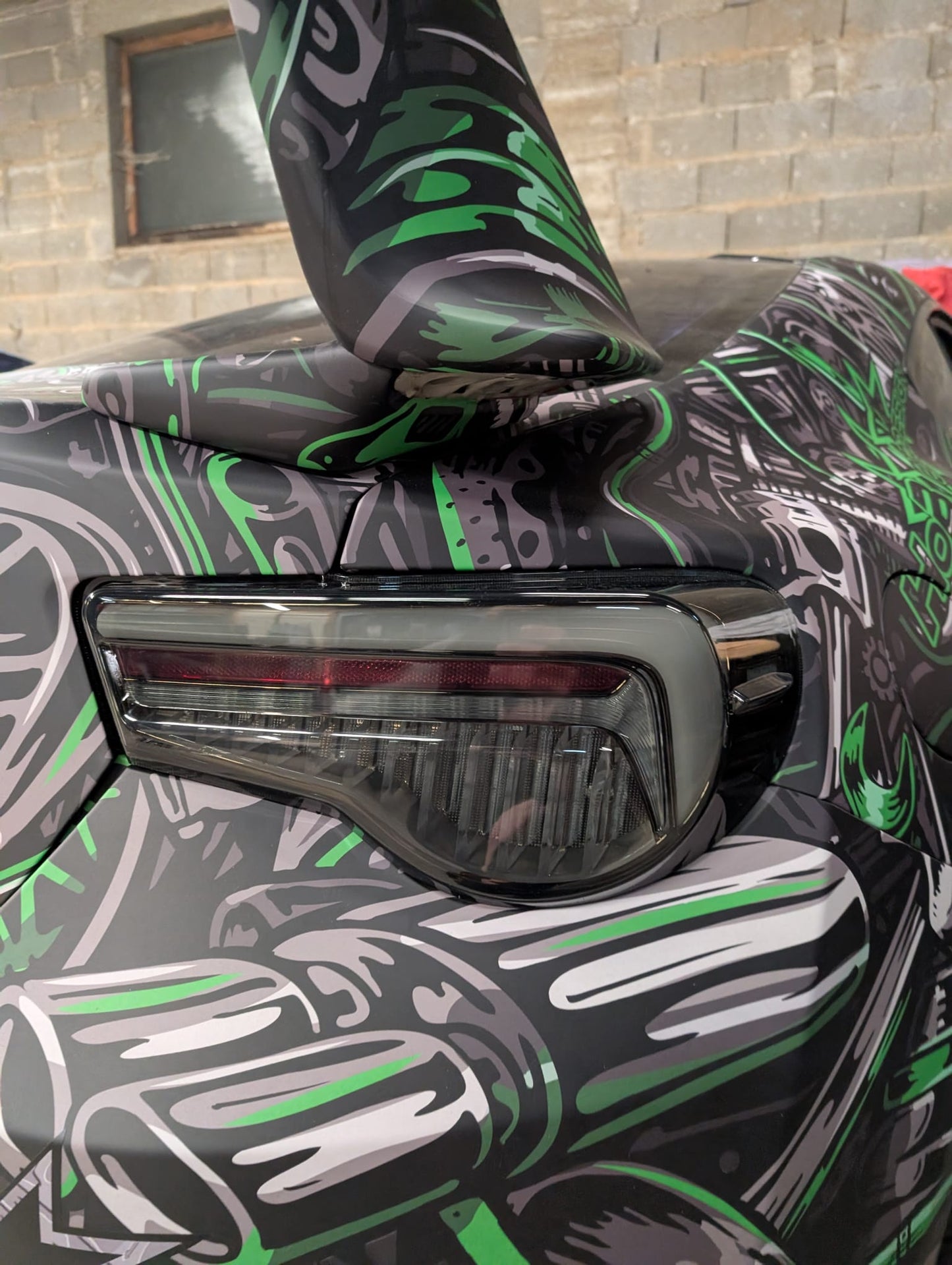 Valenti Jewel ULTRA LED taillight | GT 86 BRZ I