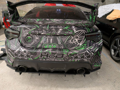 Valenti Jewel ULTRA LED taillight | GT 86 BRZ I