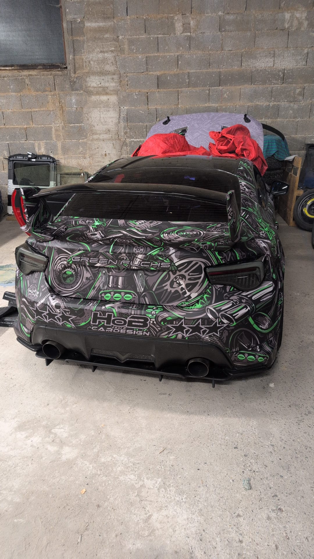 Valenti Jewel ULTRA LED taillight | GT 86 BRZ I