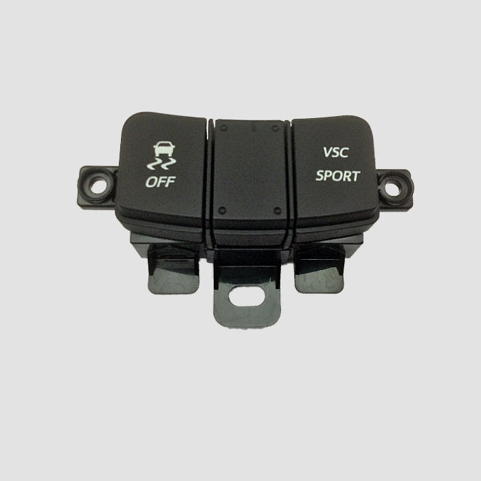 Toyota VSC button in black | GT 86 / BRZ