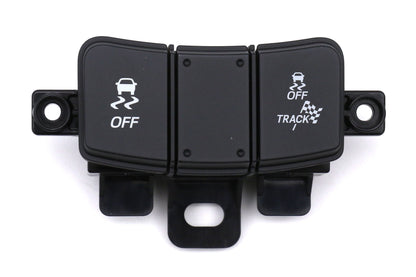 Toyota VSC button in black | GT 86 / BRZ