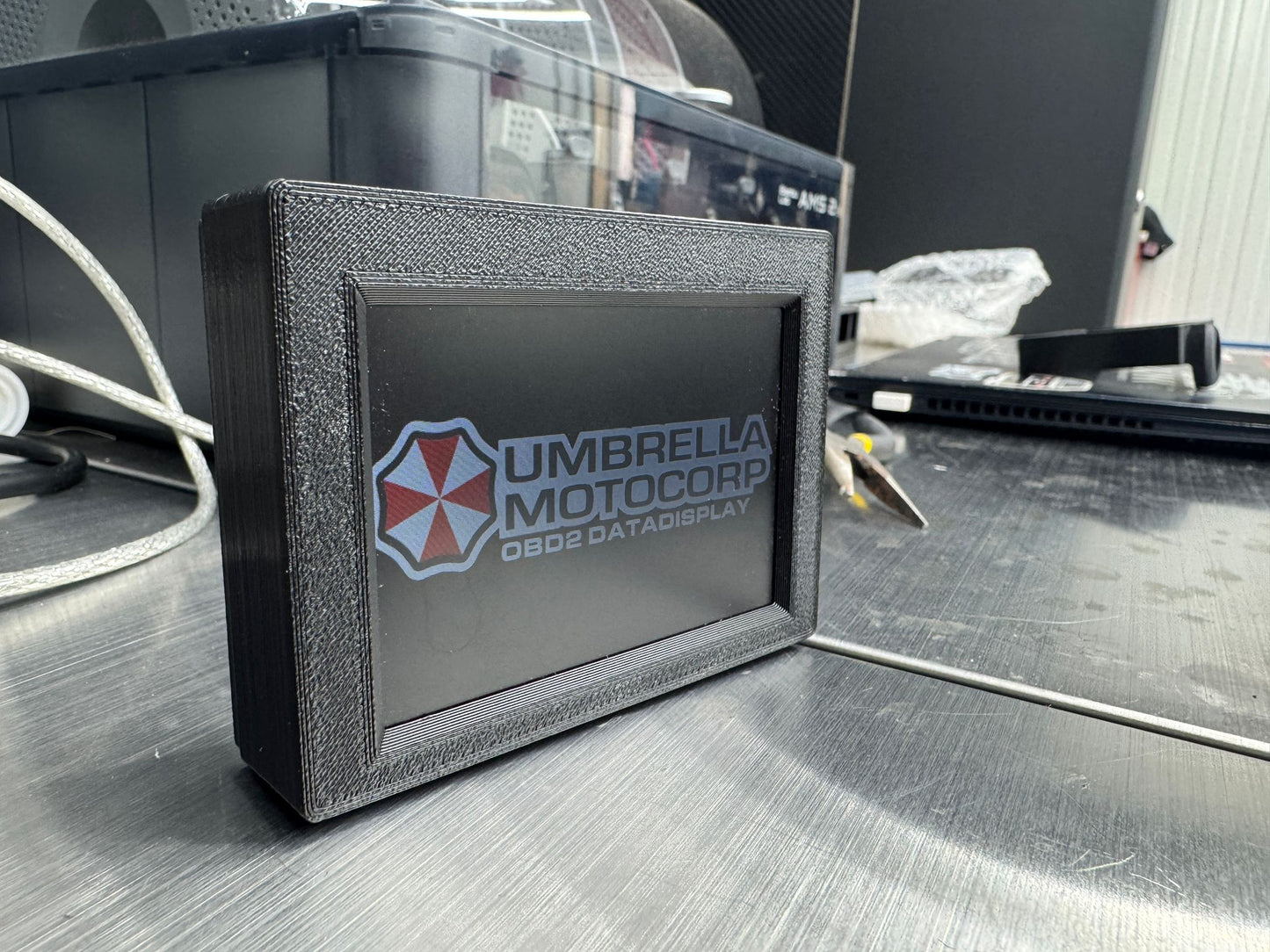 UMC | OBD2 data display | GT/GR86 | BRZ I&amp;II