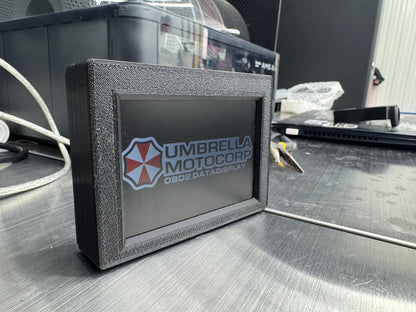 UMC | OBD2 data display | GT/GR86 | BRZ I&amp;II