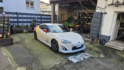 TRD | Frontspoiler VFL | GT86 | -grundiert-