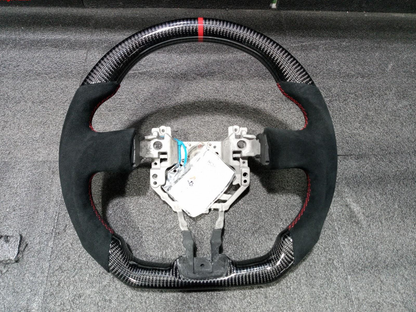 GreenFuchs | Carbon/Alcantara Lenkrad | GT86 & BRZ I