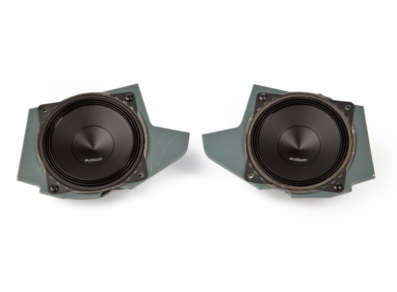 Car & Audio | Soundupgrade Pakete Plug & Play | GT86 & BRZ I