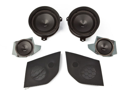 Car & Audio | Soundupgrade Pakete Plug & Play | GT86 & BRZ I