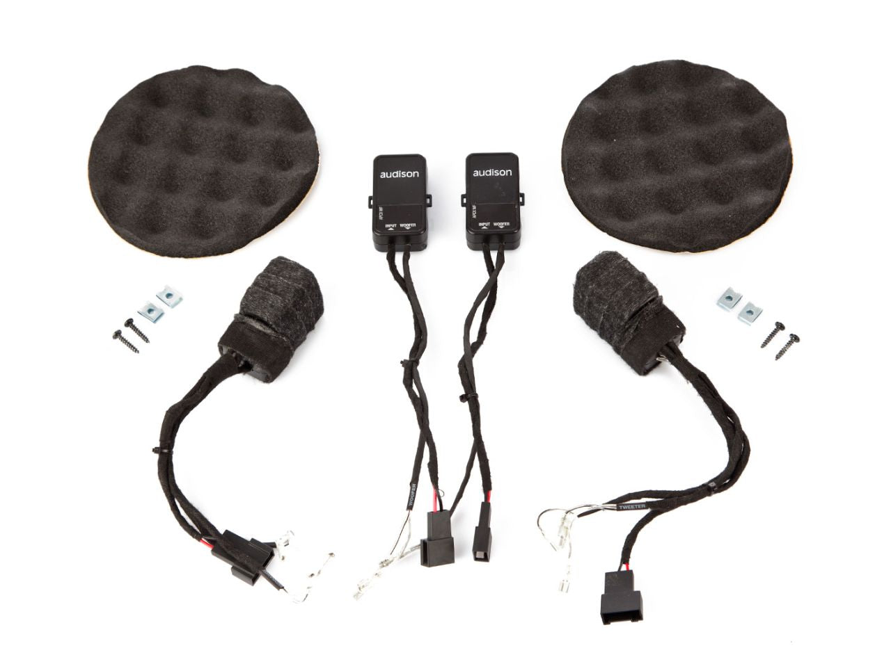 Car & Audio | Soundupgrade Pakete Plug & Play | GT86 & BRZ I