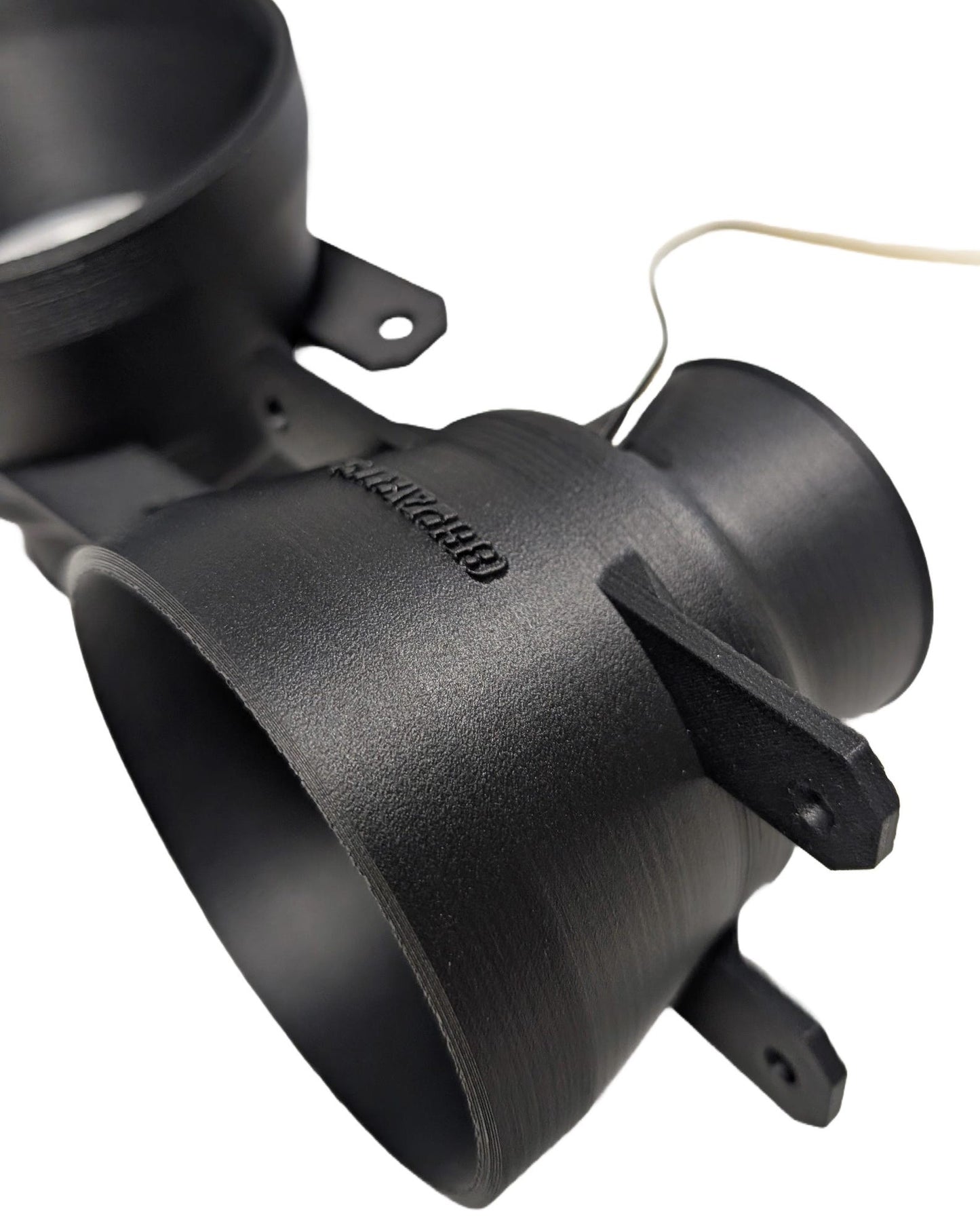 86pARTs | Brake Cooling Duct (Halo) | Brake Cooling Inlet | GT 86 Vfl &amp; BRZ I Vfl (12-15)