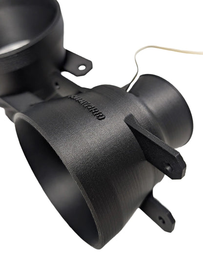 86pARTs | Brake Cooling Duct (Halo) | Brake Cooling Inlet | GT 86 Vfl &amp; BRZ I Vfl (12-15)