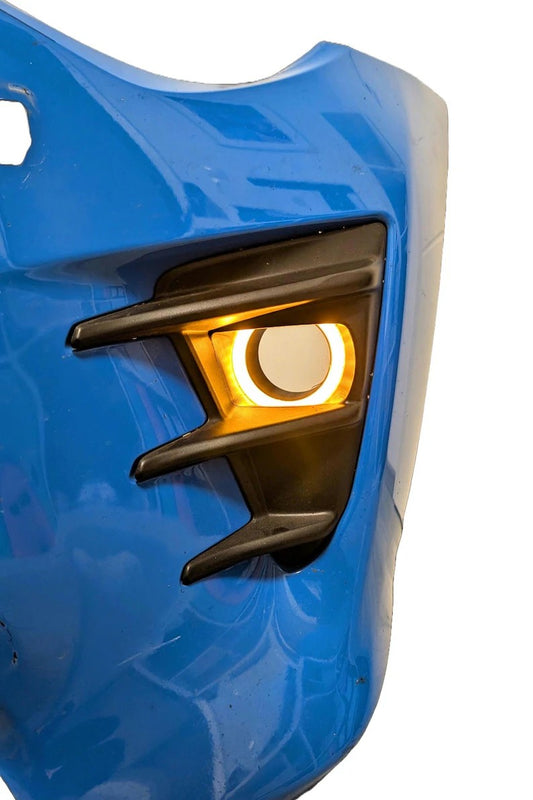 86pARTs | Brake Cooling Duct (Halo) | Brake cooling inlet LED illuminated | GT 86 FL (16-20)