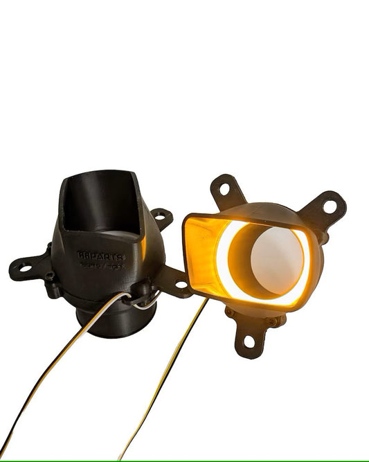86pARTs | Brake Cooling Duct (Halo) | Brake cooling inlet LED illuminated | GT 86 FL (16-20)