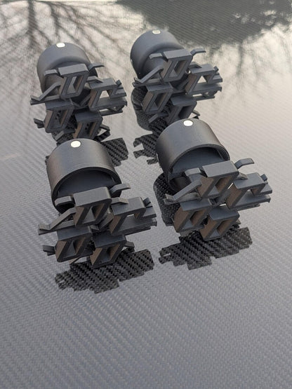 86pARTs | Bremsenkühlung Reduzierungen | GT86 & BRZ I