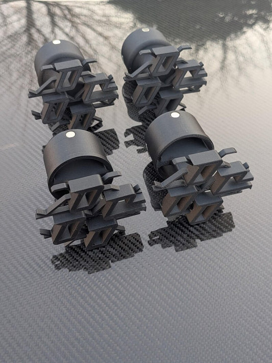 86pARTs | Bremsenkühlung Reduzierungen | GT86 & BRZ I