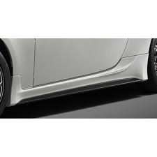 TRD | Seitenschweller VFL | GT86 & BRZ I |-grundiert-