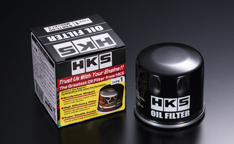 HKS Hybrid Sports Ölfilter M20x1,5 68mm | GT/GR86 & BRZ I II | FA20 & FA24