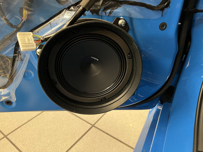 Car & Audio | Sound Upgrade Packages Plug & Play | GR86 & BRZ II