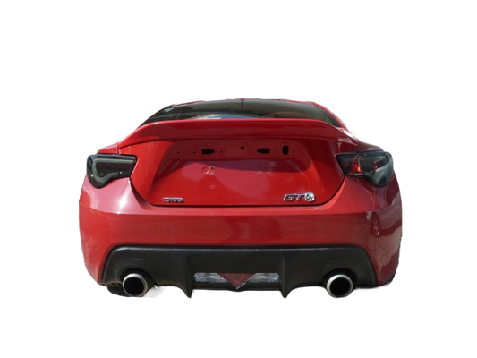 Spiller Tuning | Ducktail | UNPAINTED | GT86 / BRZ I