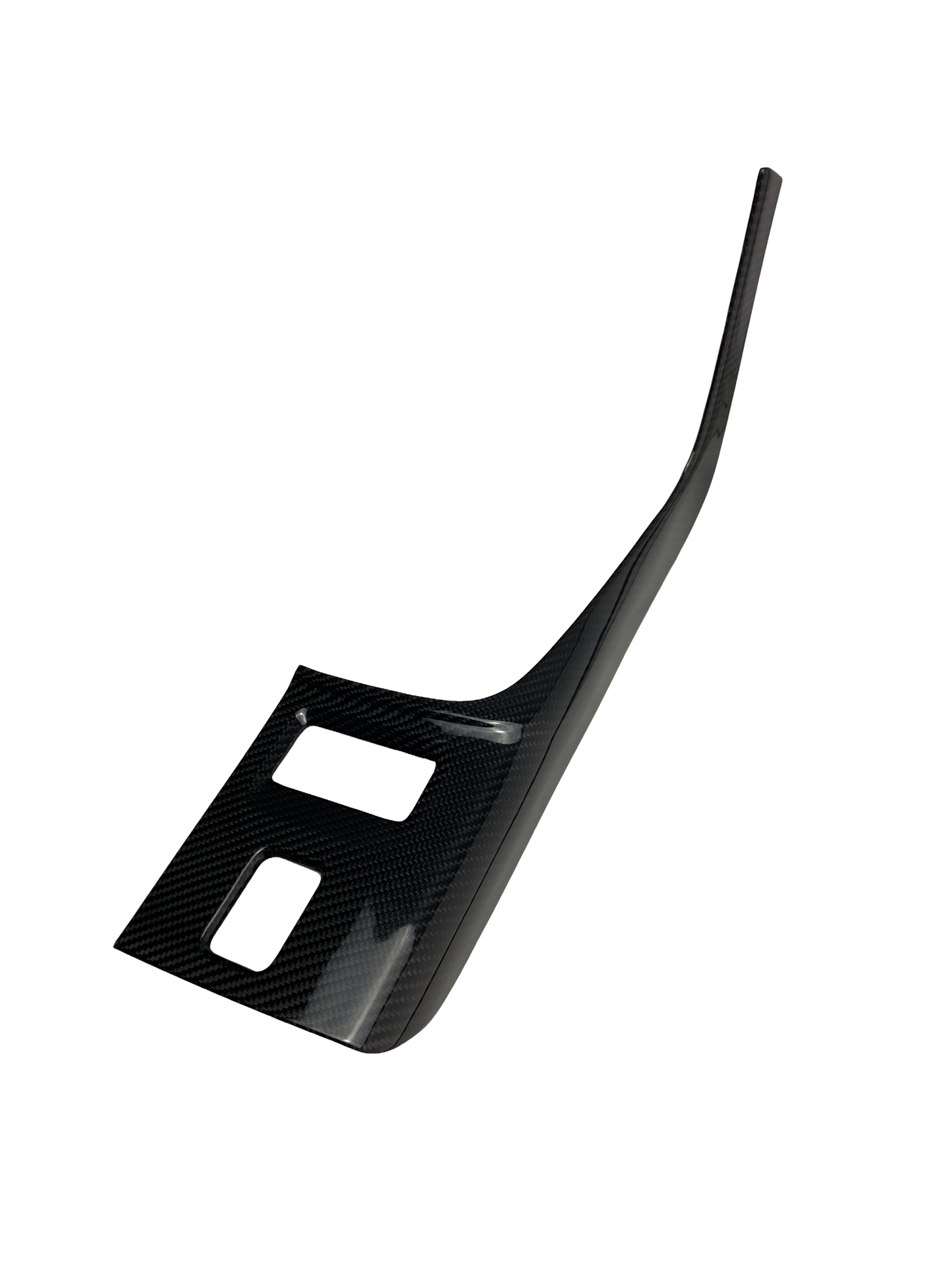 GreenFuchs | Rivestimento cruscotto passeggero in carbonio (adesivo) | GR86 e BRZ II