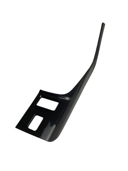 GreenFuchs | Rivestimento cruscotto passeggero in carbonio (adesivo) | GR86 e BRZ II