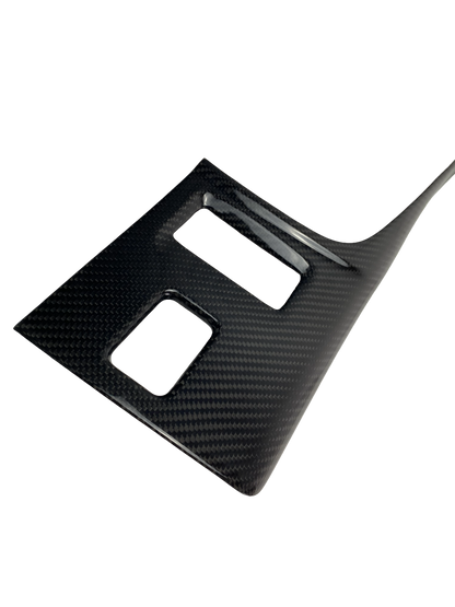 GreenFuchs | Rivestimento cruscotto passeggero in carbonio (adesivo) | GR86 e BRZ II