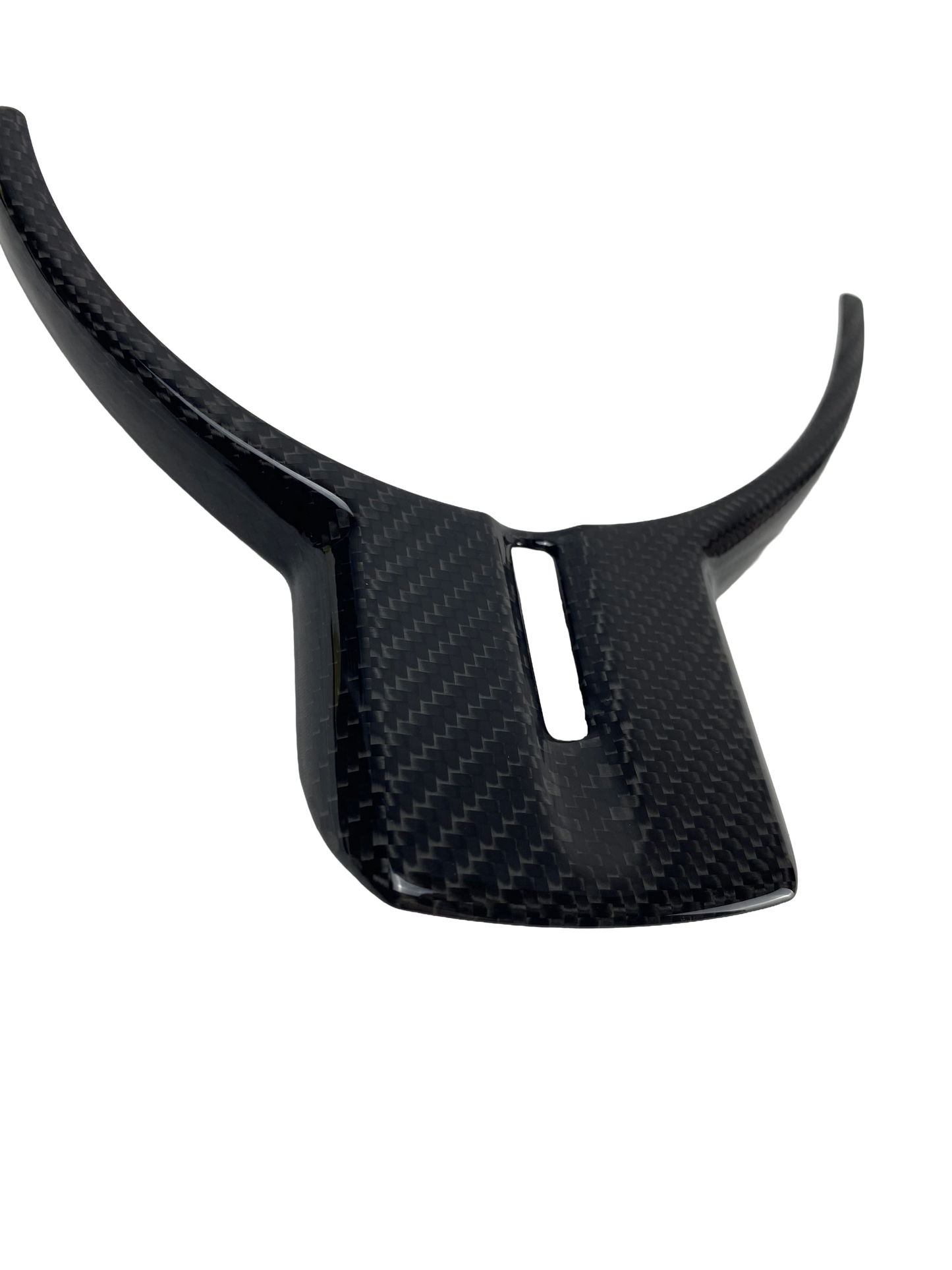 GreenFuchs | Vollcarbon Lenkradspange Cover VFL/FL | GT/GR86 & BRZ I &II