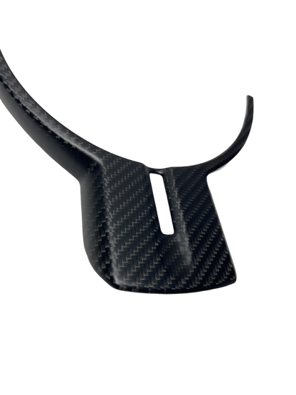 GreenFuchs | Vollcarbon Lenkradspange Cover VFL/FL | GT/GR86 & BRZ I &II