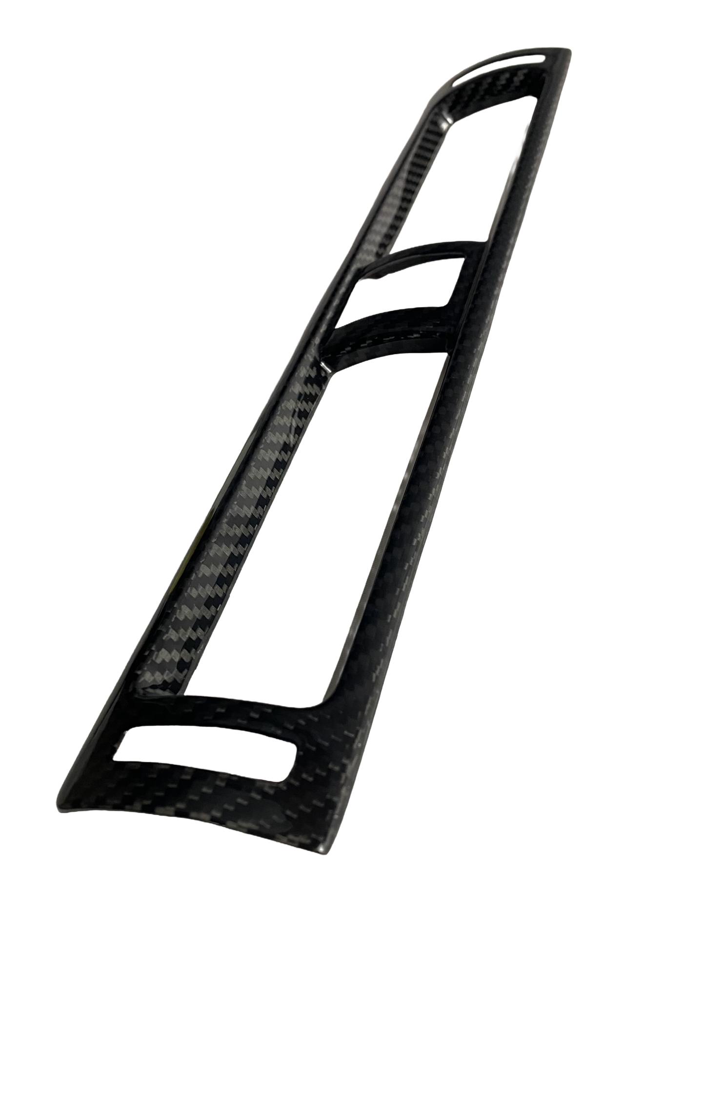 GreenFuchs | Full carbon dashboard cover for passenger (stick-on) | GR86 &amp; BRZ II