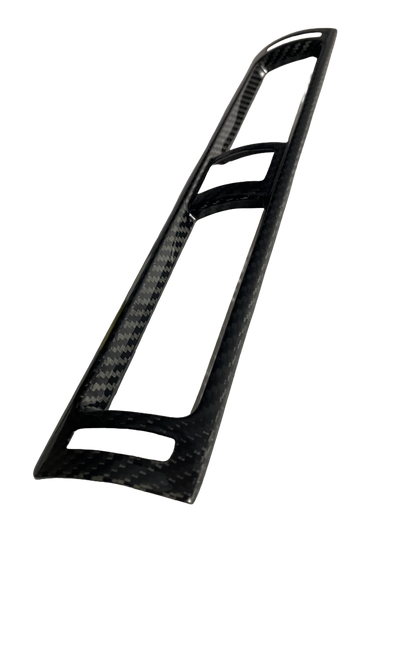 GreenFuchs | Full carbon dashboard cover for passenger (stick-on) | GR86 &amp; BRZ II