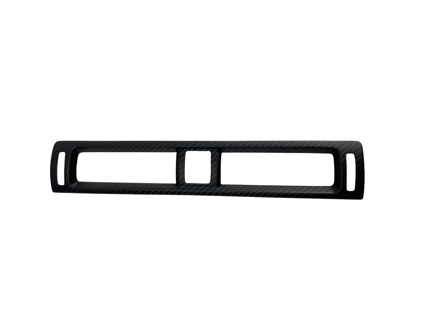 GreenFuchs | Full carbon dashboard cover for passenger (stick-on) | GR86 &amp; BRZ II