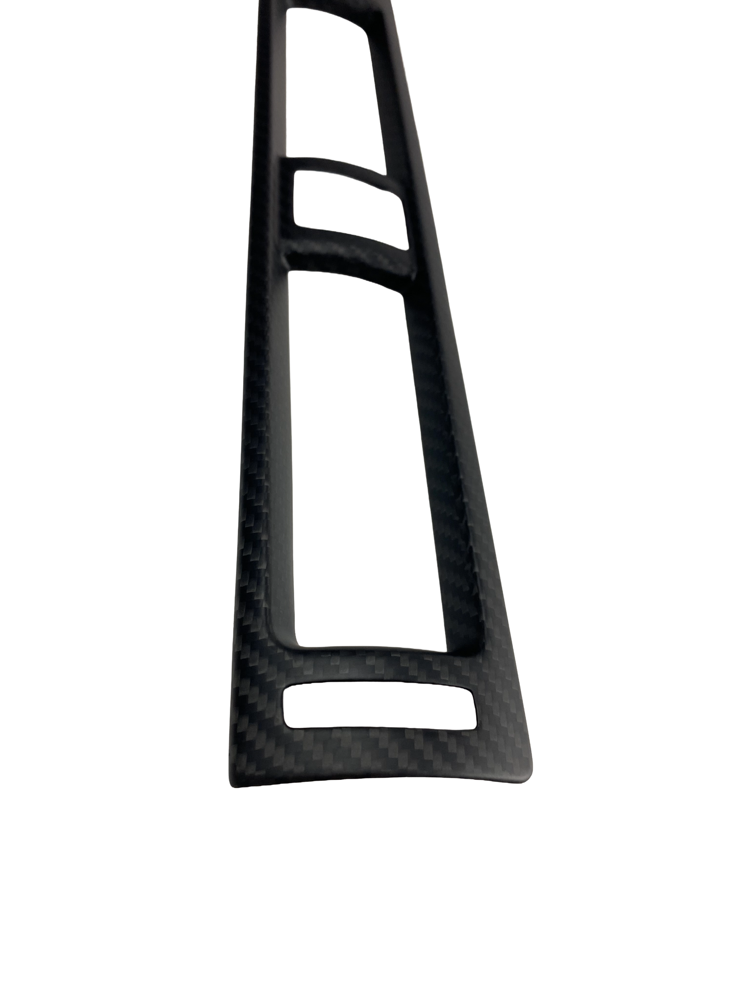 GreenFuchs | Full carbon dashboard cover for passenger (stick-on) | GR86 &amp; BRZ II