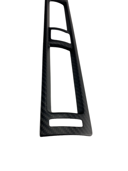 GreenFuchs | Full carbon dashboard cover for passenger (stick-on) | GR86 &amp; BRZ II