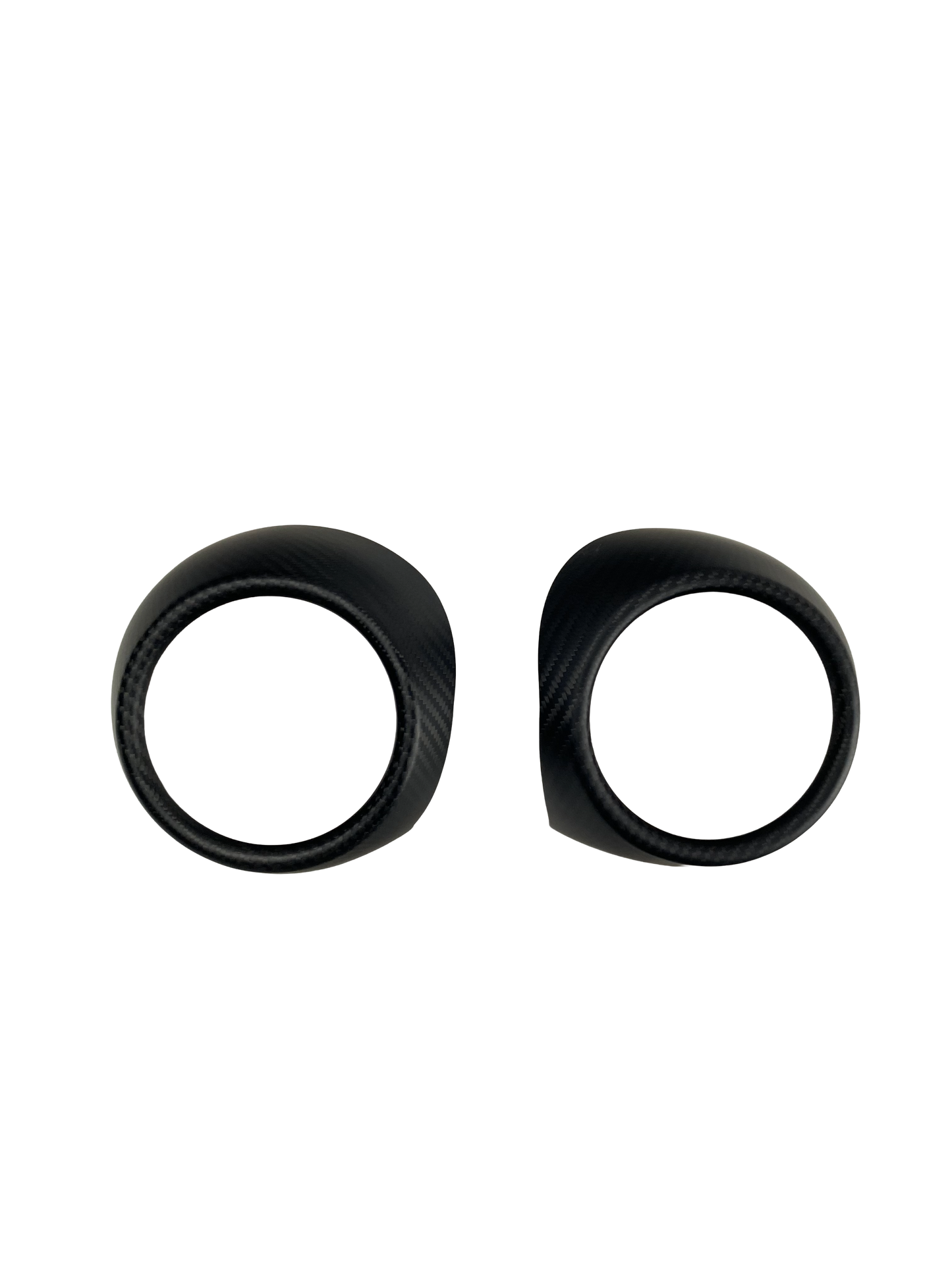 GreenFuchs | Vollcarbon Lüftungsdüsen Außen 2er Set (L&R) | GR86 & BRZ II