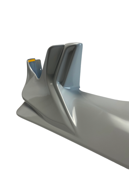 TRD | Ducktail | GT86 &amp; BRZ I |-primed-