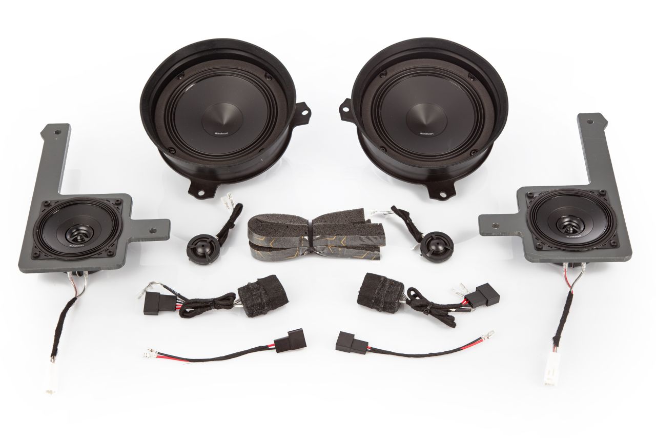 Car & Audio | Sound Upgrade Packages Plug & Play | GR86 & BRZ II