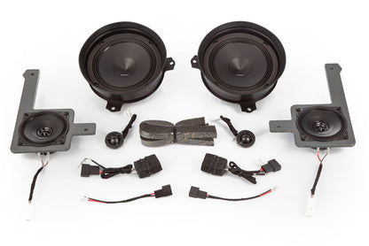 Car & Audio | Sound Upgrade Packages Plug & Play | GR86 & BRZ II