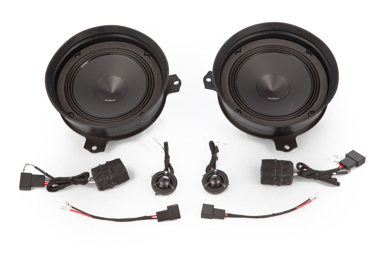 Car & Audio | Sound Upgrade Packages Plug & Play | GR86 & BRZ II