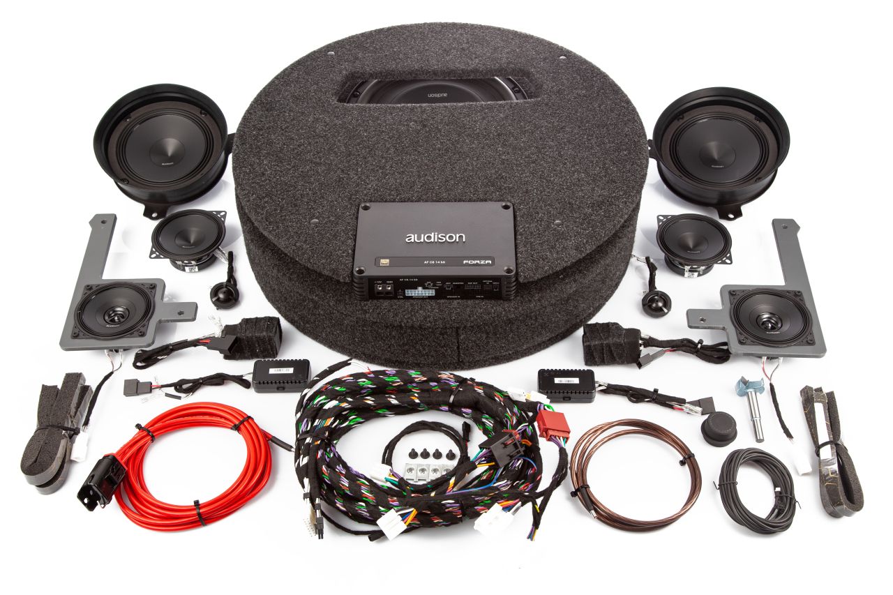 Car & Audio | Sound Upgrade Packages Plug & Play | GR86 & BRZ II