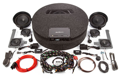 Car & Audio | Sound Upgrade Packages Plug & Play | GR86 & BRZ II