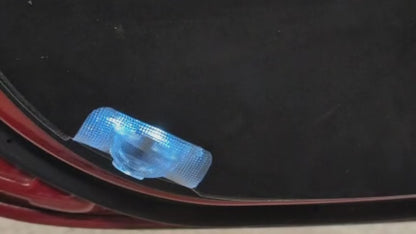 Türprojektor / Einstiegsbeleuchtung | 86er/GreenFuchs-Logo | GT86 BRZ I