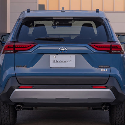 Valenti | Ultra LED taillight (red / smoked) | RAV4 50 series (ECE approved)